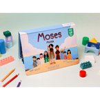 Buku Pop-Up Cerita Alkitab Musa