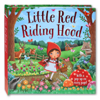 Little Red Riding Hood With a Pop-Up On Every Page!