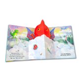 Pop-Up Dino and Friends with 5 hide-and-peek surprises