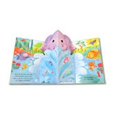 Pop-Up Lion and Friends with 5 hide-and-peek surprises