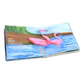 Birds Pop Up Book 