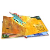 Dino Pop Up Book