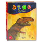 Dino Pop Up Book