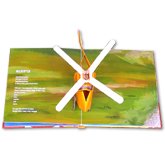 Popup book Wuussshh...(ada banyak popup pesawat yg super keren)