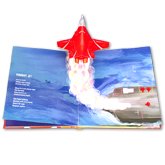 Popup book Wuussshh...(ada banyak popup pesawat yg super keren)