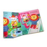 How Are You Feeling, Little Lion? Explore how you feel with 16 fun, lift-out faces to use on each page!