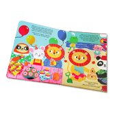 How Are You Feeling, Little Lion? Explore how you feel with 16 fun, lift-out faces to use on each page!