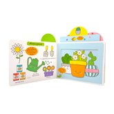 Priddy Books Little Cuties with Pull Tabs Surprise Board Book