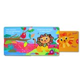 A Busy Day For Little Lion Pull the Tab! Board Book (Pull the Tab to Change the Picture!)