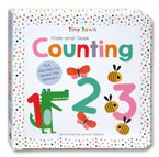 Tiny Town Hide-and-Seek Counting (Pull the Tabs to Reveal the Answer)