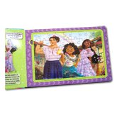 Disney Jigsaw Book (4 54 - piece jigsaw to complete)