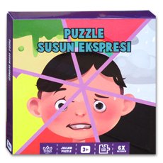 Puzzle Susun Ekspresi BOY