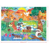 Junior Jigsaw Carry & Play Puzzle Aussie Animals (45 Pieces)