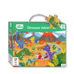 Junior Jigsaw Dinosaur Adventure (45 Pieces)