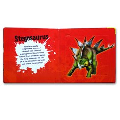 My First Puzzle Book Dinosaur (5 Puzzles Inside!)