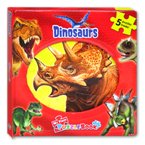 My First Puzzle Book Dinosaur (5 Puzzles Inside!)