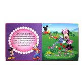 My First Puzzle Book Minnie Mouse (5 Puzzles Inside!)