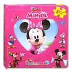 My First Puzzle Book Minnie Mouse (5 Puzzles Inside!)
