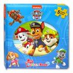 My First Puzzle Book Paw Patrol (5 Puzzles Inside!)