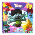 My First Puzzle Book DreamWorks Trolls Band Together (5 Puzzles Inside!)