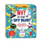 Why is the Sky Blue? and other science questions - Big questions for curious kids