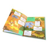 Curiosity Club Animals - Over 250 amazing facts about the animal kingdom