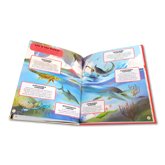 Curiosity Club Dinosaurs- Over 250 amazing facts about the prehistoric world