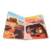 The Big, Big Treasure Dig - with heat-change patches