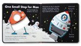 How It Works Rocket Board Book