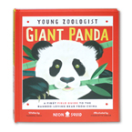Giant Panda (Young Zoologist) A First Field Guide Book to the Bamboo-Loving Bear from China