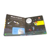 Priddy Explore Space - Full of fun facts for curious kids