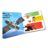 Priddy Explore Space - Full of fun facts for curious kids
