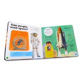 Priddy Explore Space - Full of fun facts for curious kids