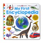 Priddy Books My First Encyclopedia (Lots to Learn For Curious Kids)