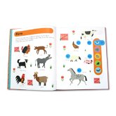 My First Animals Giant learning Sound with 50 Amazing Sounds