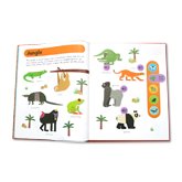 My First Animals Giant learning Sound with 50 Amazing Sounds