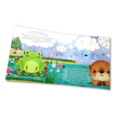 Sound Learning Listen to Nature Sound Board Book (Press the button to heazr the sound)