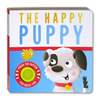 The Happy Puppy Sound Board Book