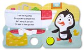 Penguin's Potty Sound Board Book - Learn to Use the Potty. Press to Celebrate!