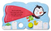 Penguin's Potty Sound Board Book - Learn to Use the Potty. Press to Celebrate!