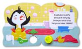 Penguin's Potty Sound Board Book - Learn to Use the Potty. Press to Celebrate!