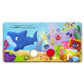 Funtime Sounds Shark Board Book