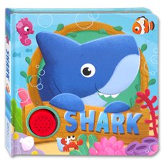 Funtime Sounds Shark Board Book