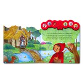 Little Red Riding Hood Press the Buttons to Hear the Story