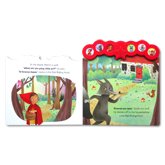 Little Red Riding Hood Press the Buttons to Hear the Story