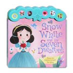 Snow White and the Seven Dwarves Press the Buttons to Hear the Story