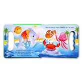 Funny Dolphin - Shake Me Sound Board Book (Shake the Book to Hear the Funny Sound)