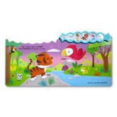 My First Baby Animals - Sparkle Sound Books with 8 Fun Sounds