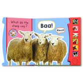 On the Farm - an Animal Sounds Board Book!