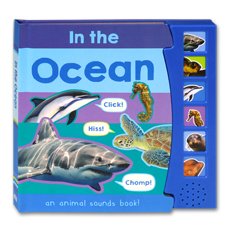 In the Ocean - An Animal Sounds Board Book!